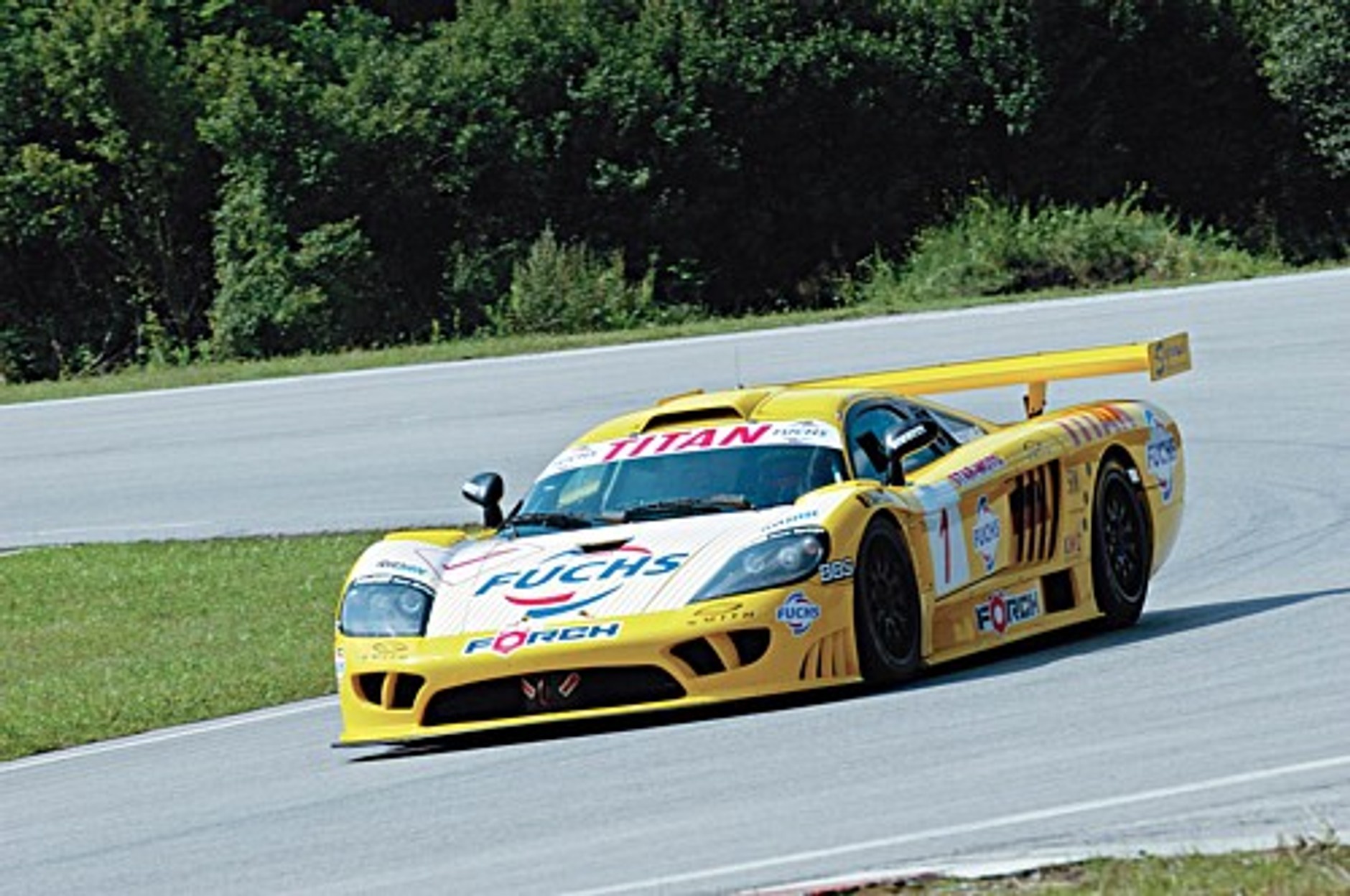 Tropikalne ściganie