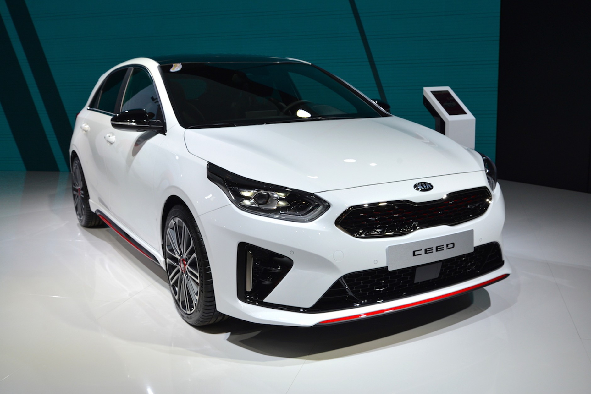 Kia Ceed GT