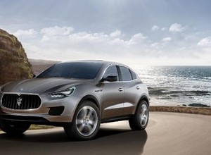 Frankfurt 2011: Maserati Kubang SUV we włoskim wydaniu