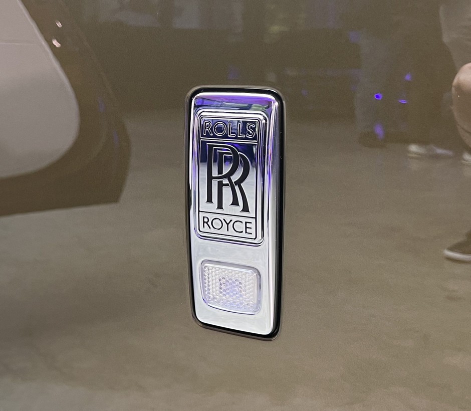 Rolls-Royce Spectre