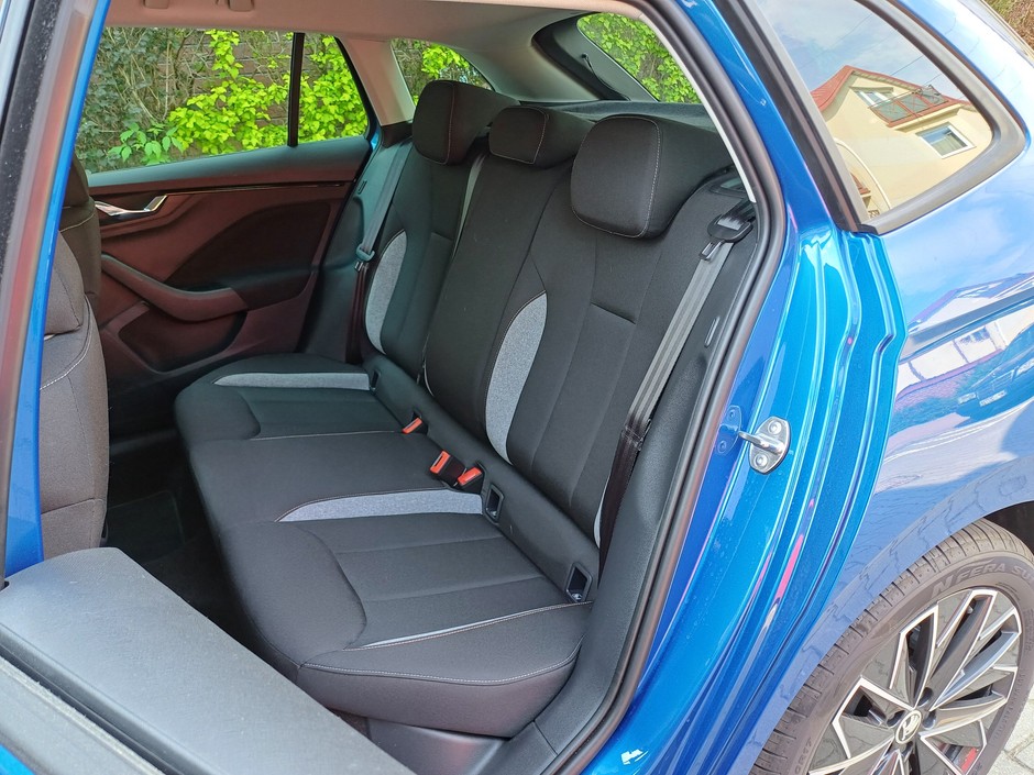 Skoda Scala 1.0 TSI