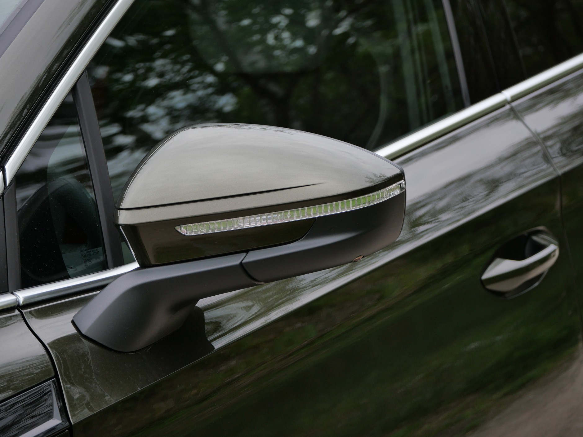 Skoda Enyaq 85x po face liftingu