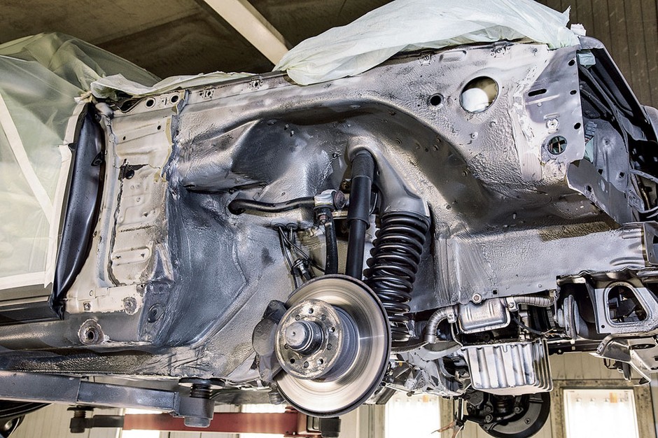 Jak skutecznie zabezpieczyć auto przed korozją?