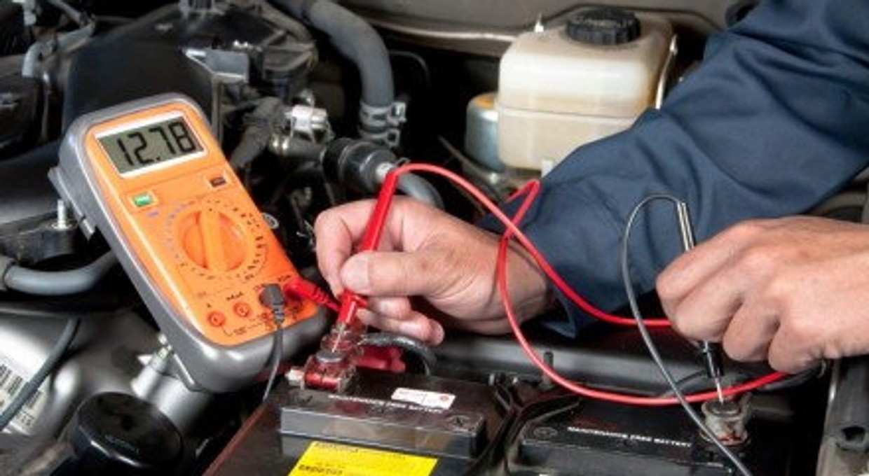 Centra Mocy - sposób na sprawny akumulator