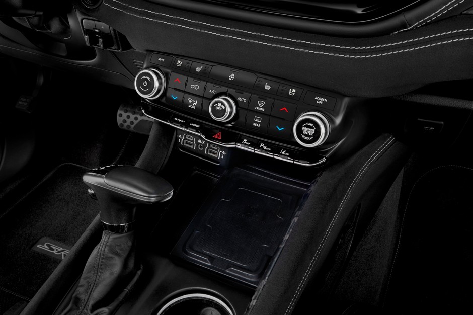 Dodge Durango SRT 392