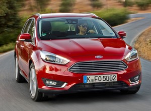 Prezentacja Forda Focusa po liftingu