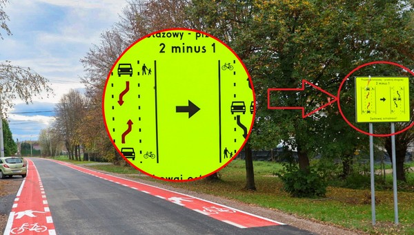 Nowy typ dróg jest już obecny w Polsce