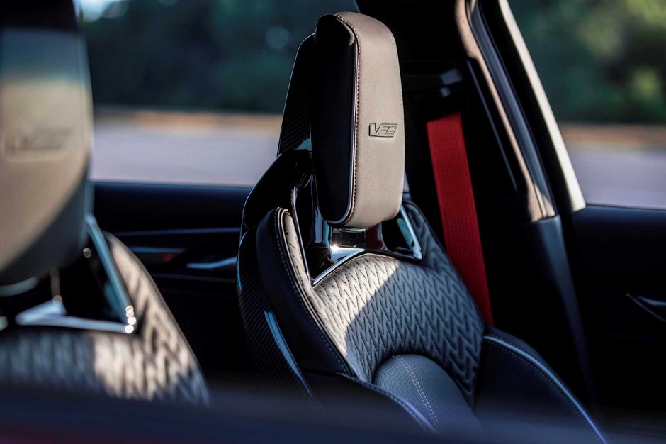 Cadillac CT5-C Blackwing