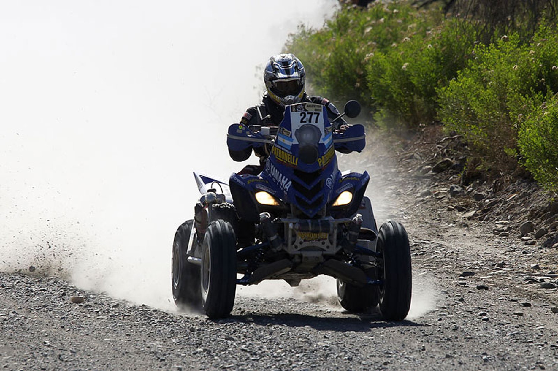 Rajd Dakar 2010: Przygoński - 7, Sonik traci (13. etap na żywo, wyniki, foto)
