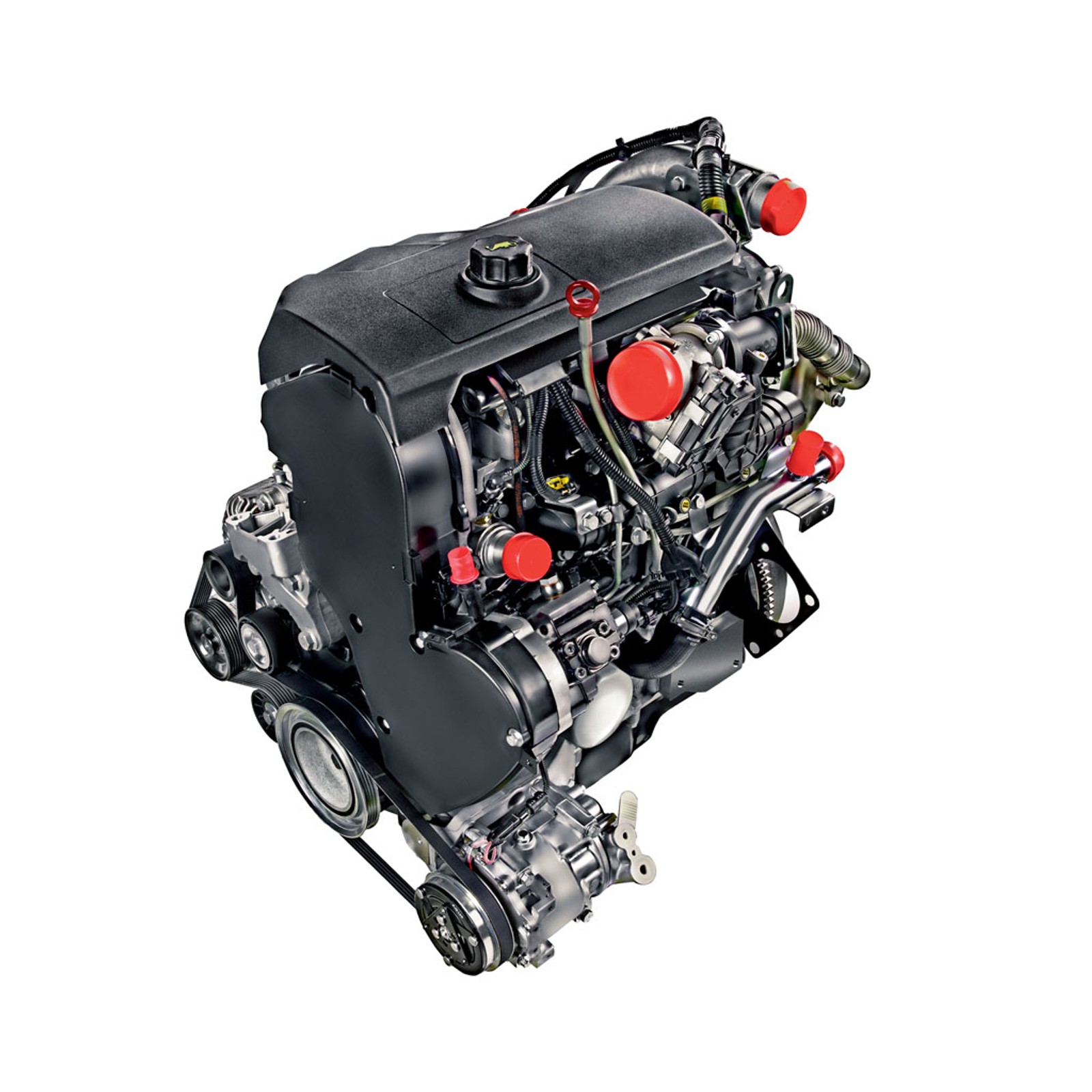 Jak powstaje kamper? Silnik 3.0 o mocy 177 KM