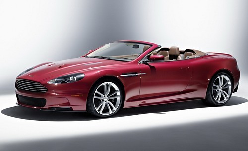 Aston Martin V12 DBS - W 14 sekund do szczęścia