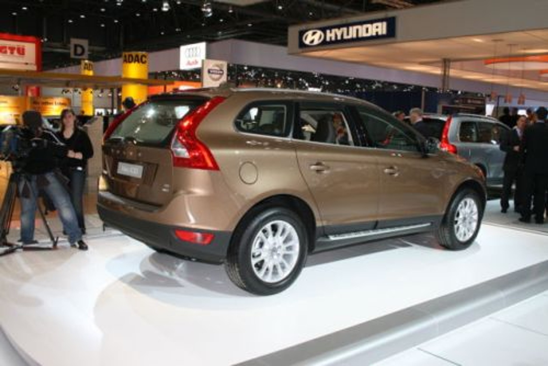 Znamy ceny Volvo XC60