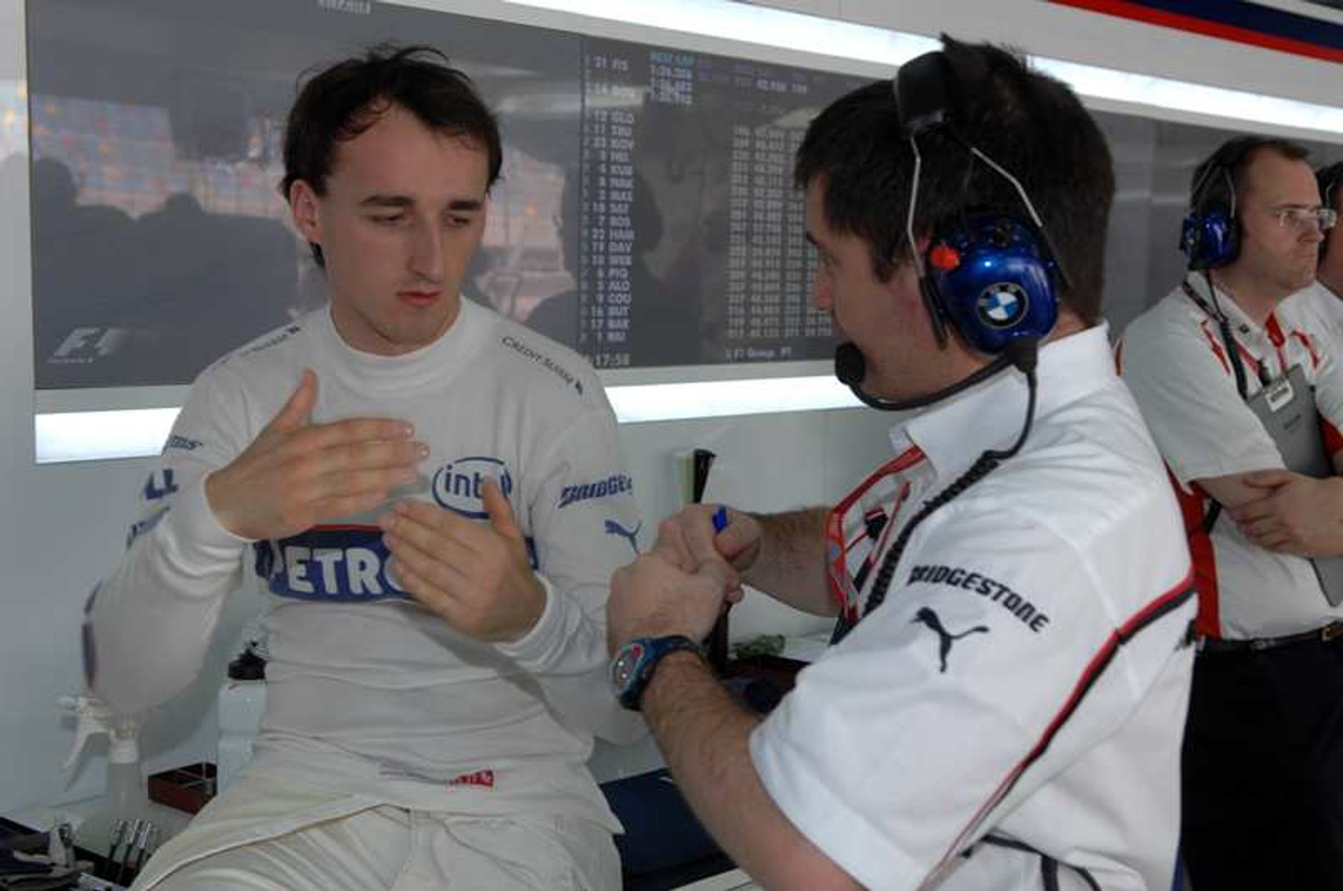 Grand Prix Bahrajnu 2008: fotogaleria