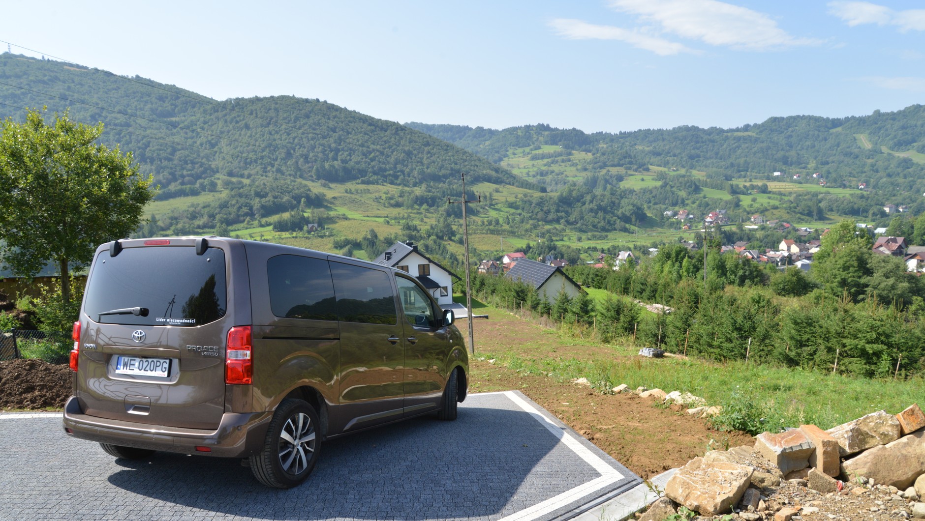 Toyota Proace Verso