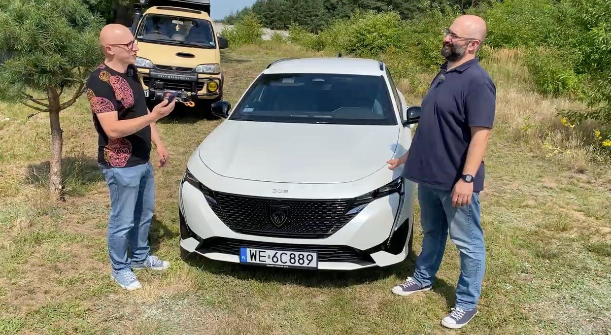 To najładniejszy kompakt na rynku, ale czy wygląd to jedyna zaleta Peugeota 308?