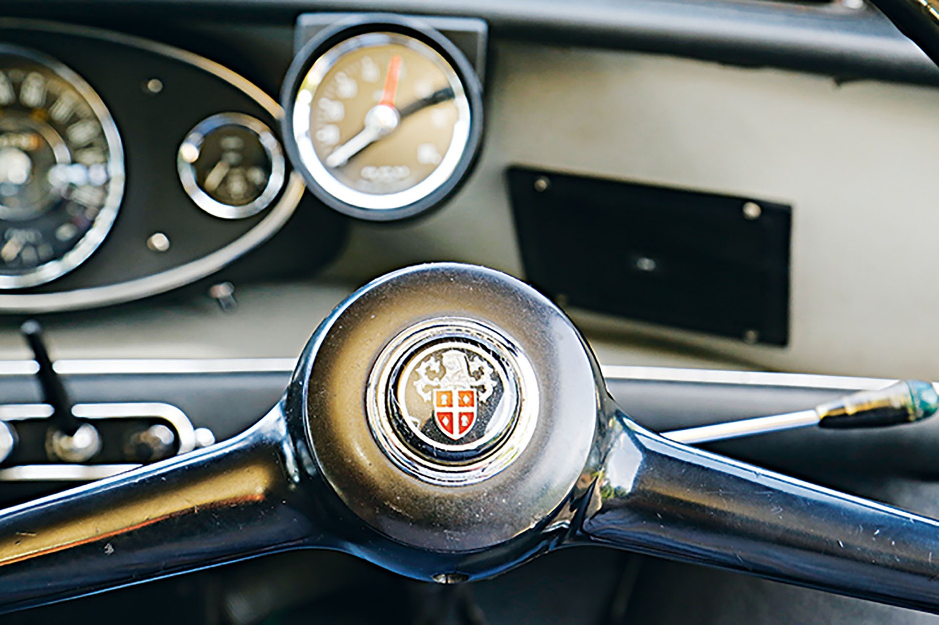 Austin Mini MK I Cooper