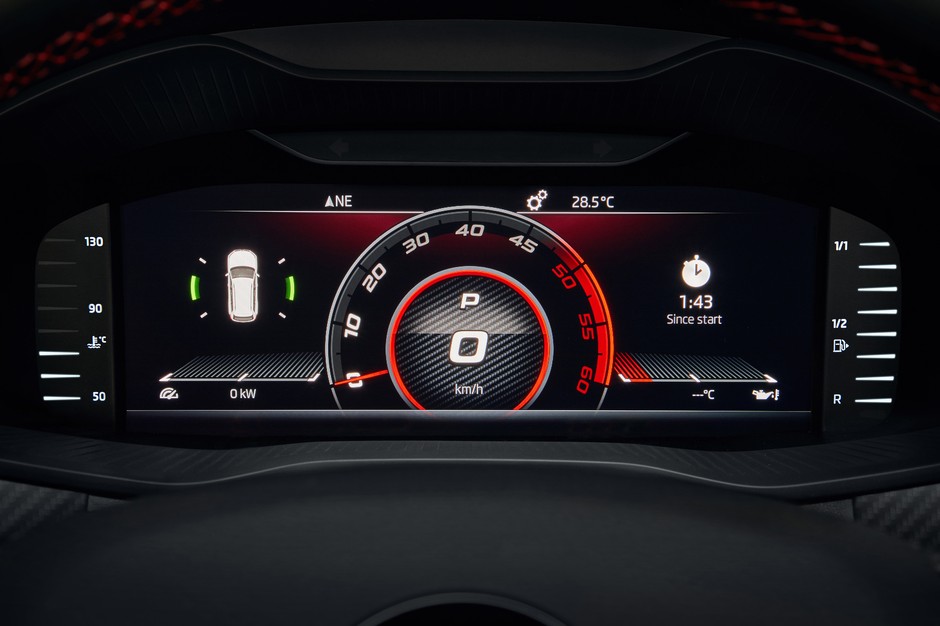 Skoda Kodiaq RS