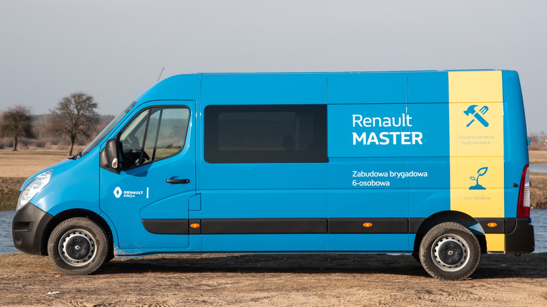 Renault Master Furgon Energy dCi 170 | TEST