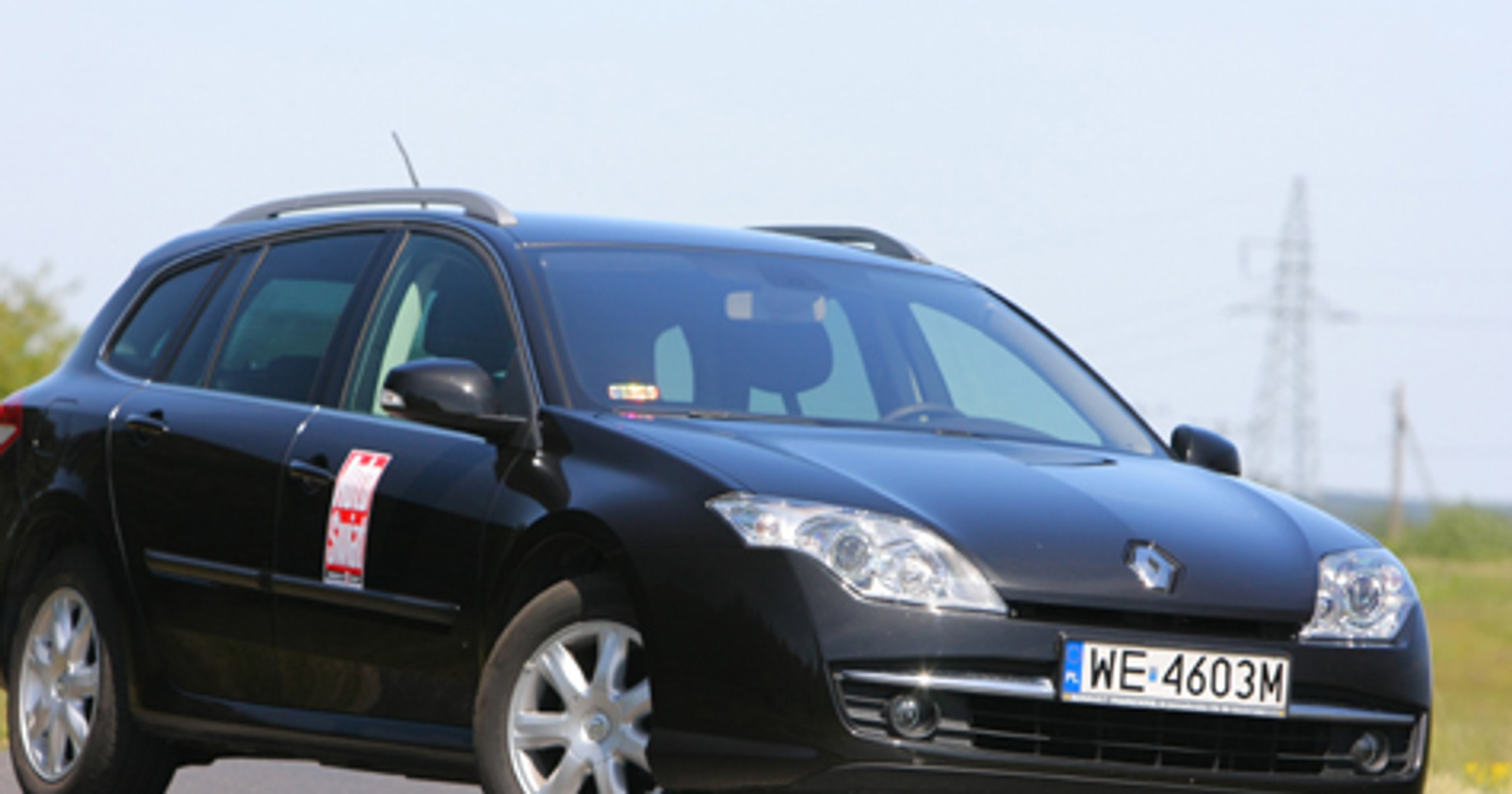 Dla każdej rodziny? Test Laguny Grandtour 2.0