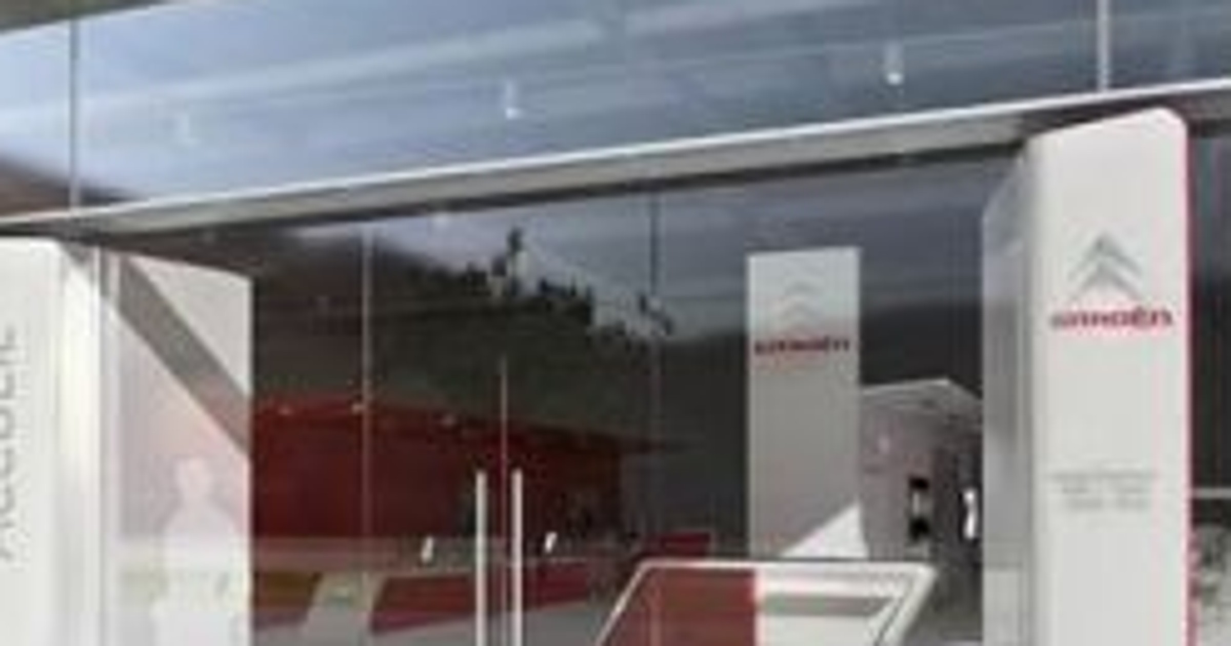 Citroën w salach kinowych