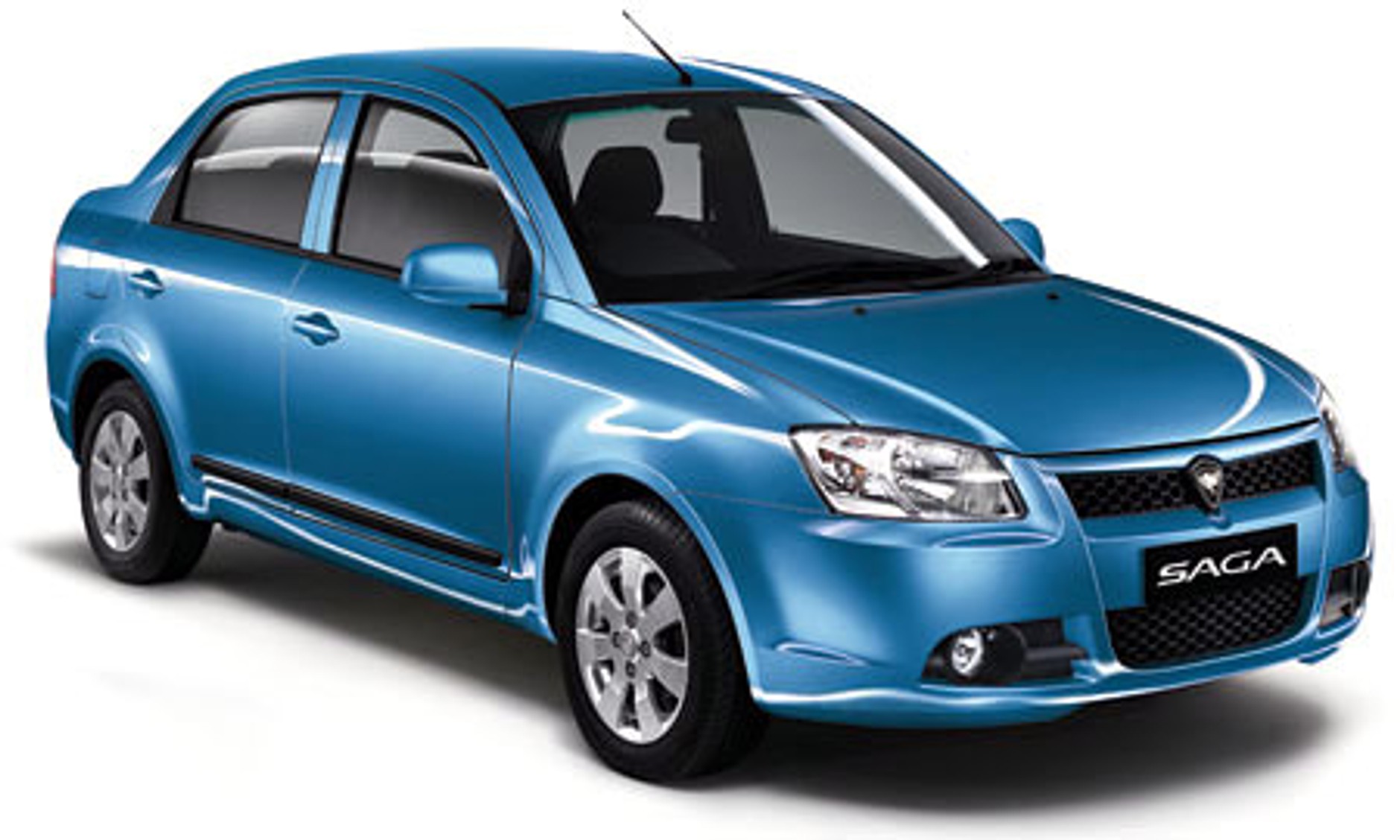 Proton Saga: nowy sedan ze stara nazwą