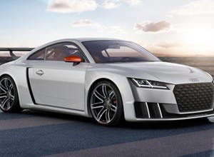 Wörthersee: Audi TT clubsport turbo i 600 KM