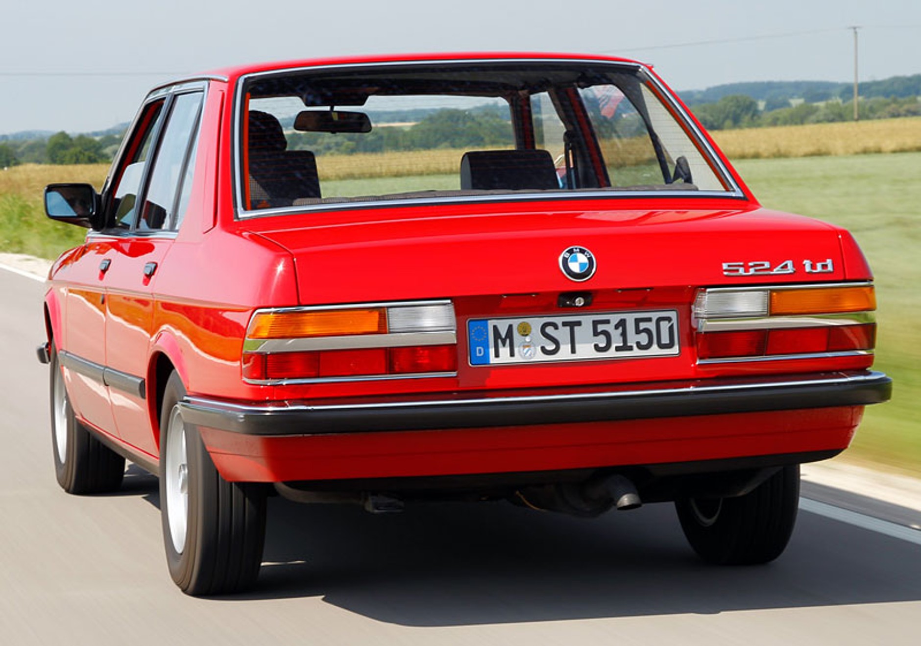 BMW 524td