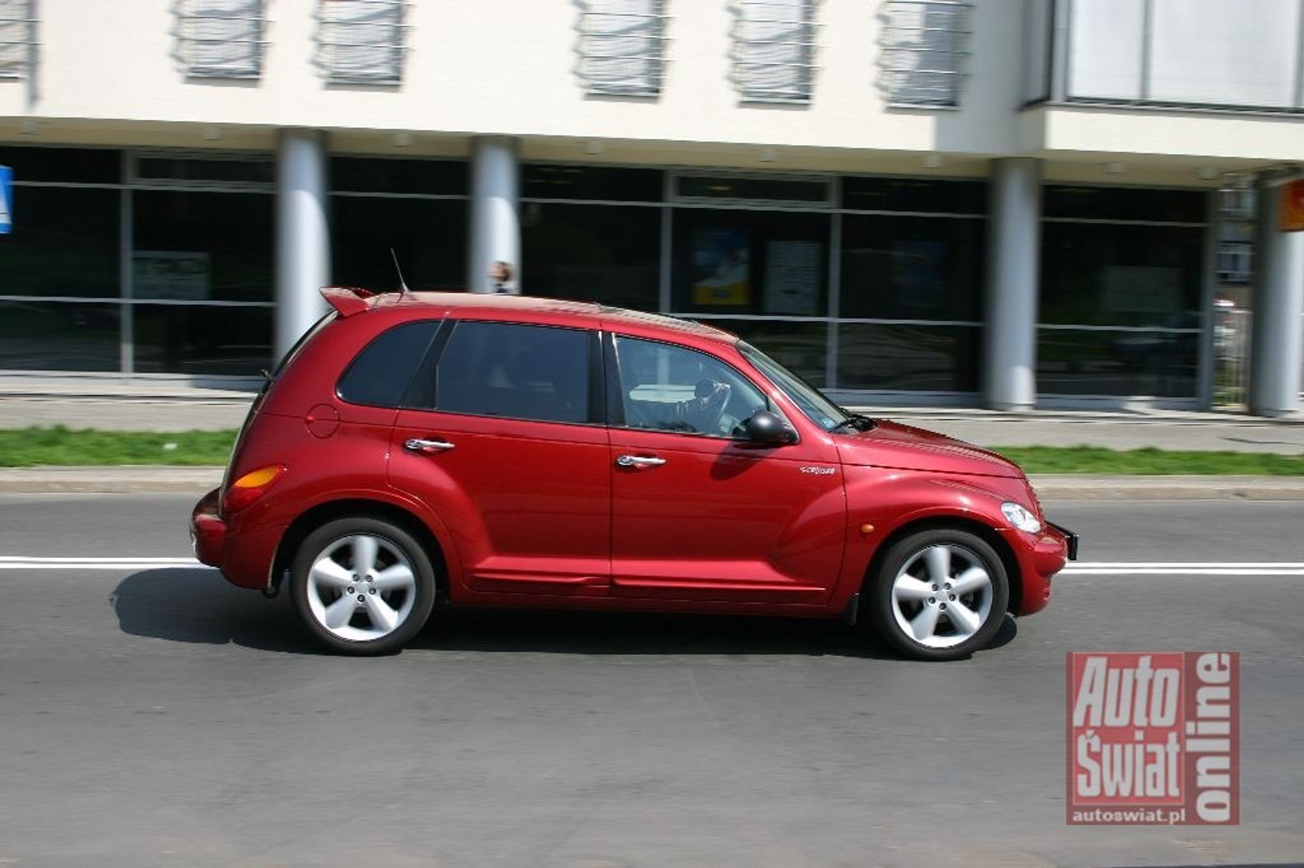 Chrysler PT Cruiser