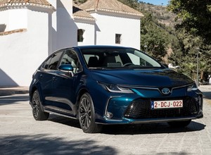 To ostatnia taka Toyota. Jeszcze można ją kupić