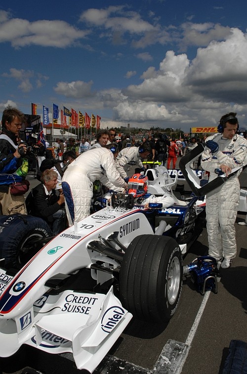 Pit Lane Park