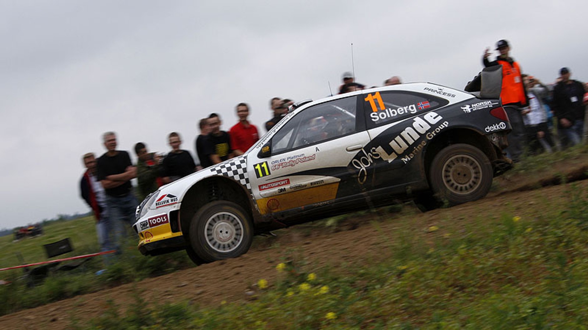 Rajd Polski 2009 - fotogaleria Rallyworld©Willy Weyens