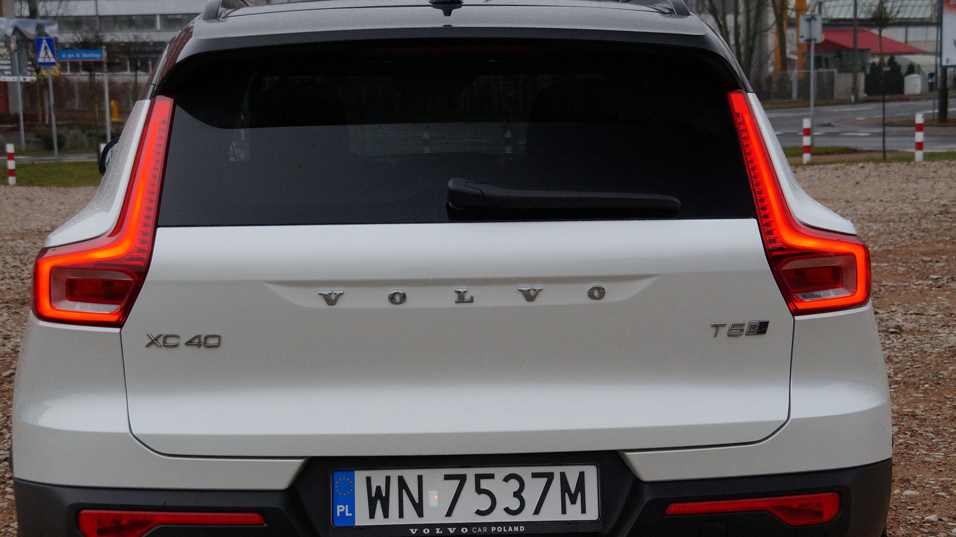 Volvo XC40 T5 Recharge – samochód elektryczny na żądanie
