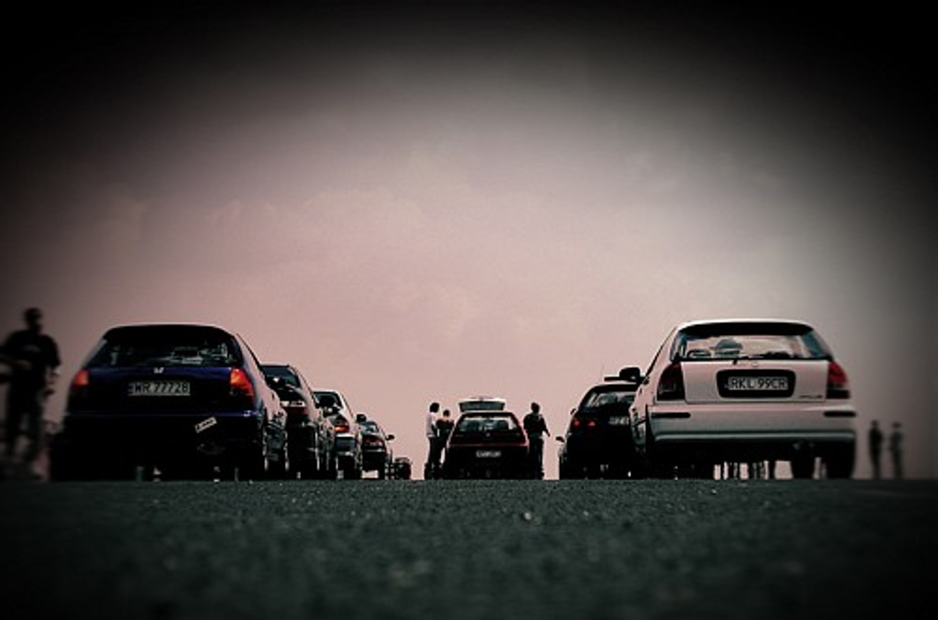 Zaproszenie na II Zlot Stowarzyszenia Civic Klub Polska