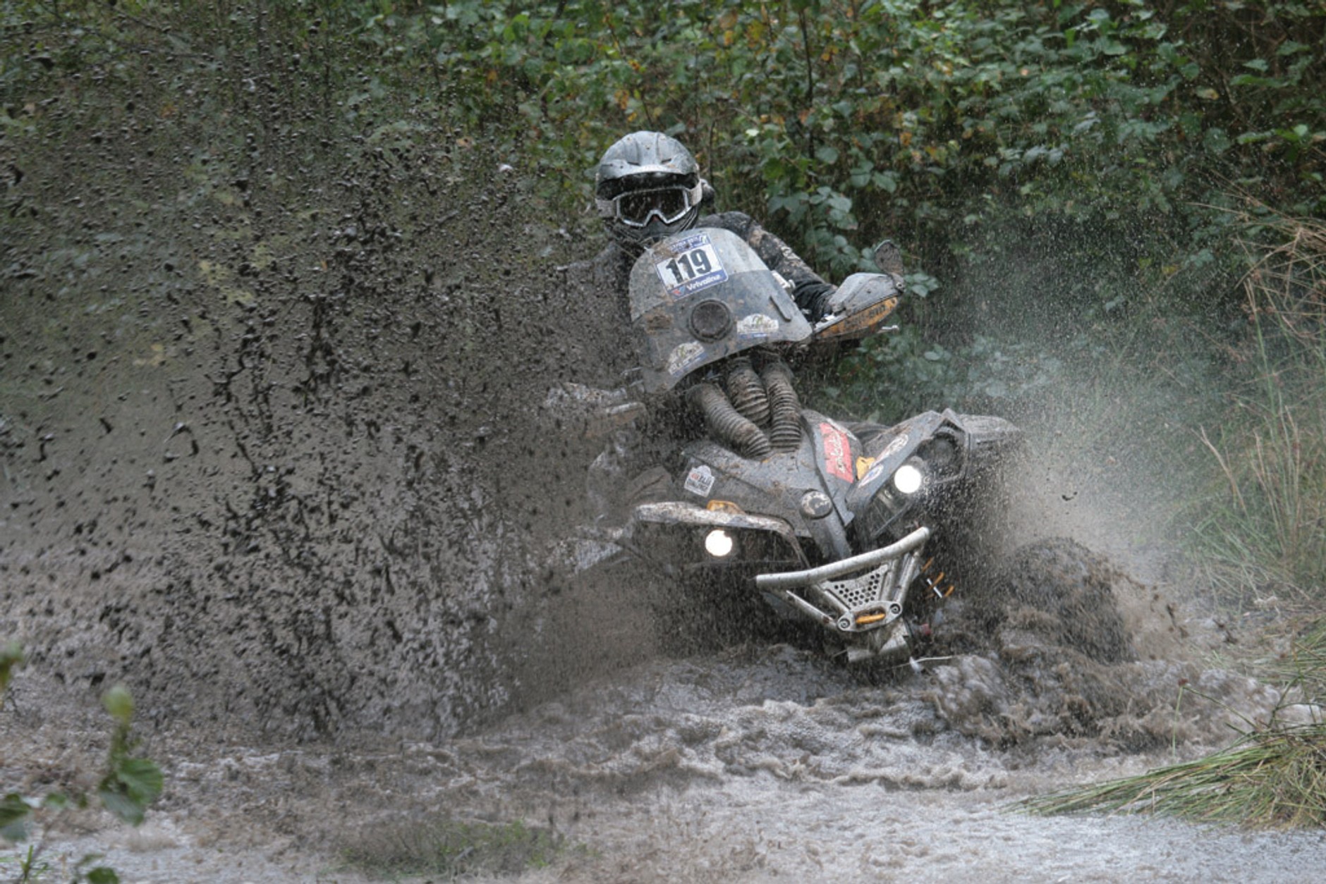 Maraton Transgothica: czyli, miedzynarodówka