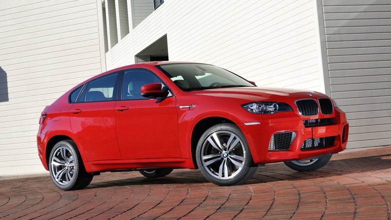 BMW X6 M (E71; 2009-2014)