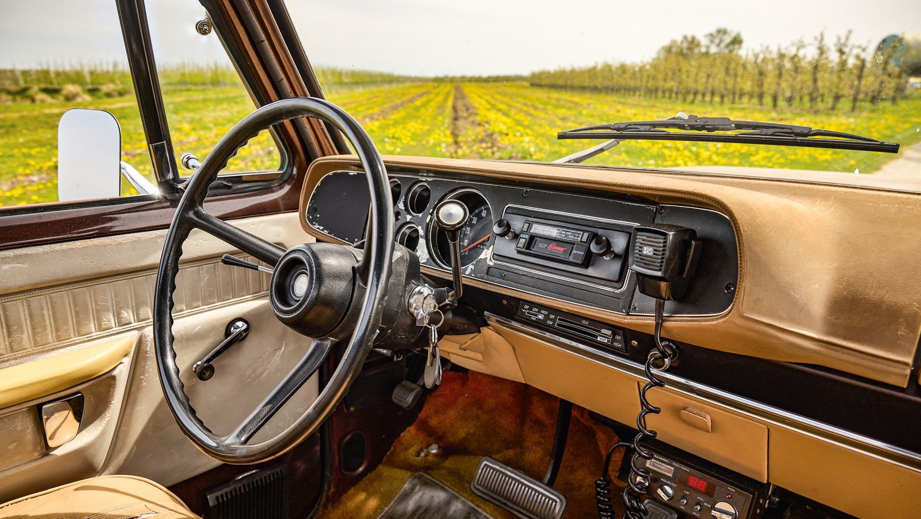Dodge D150 True Spirit