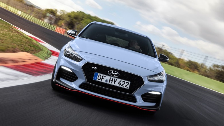 Hyundai i30 N