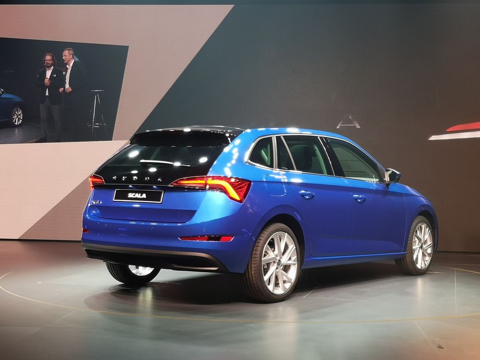 Skoda Scala