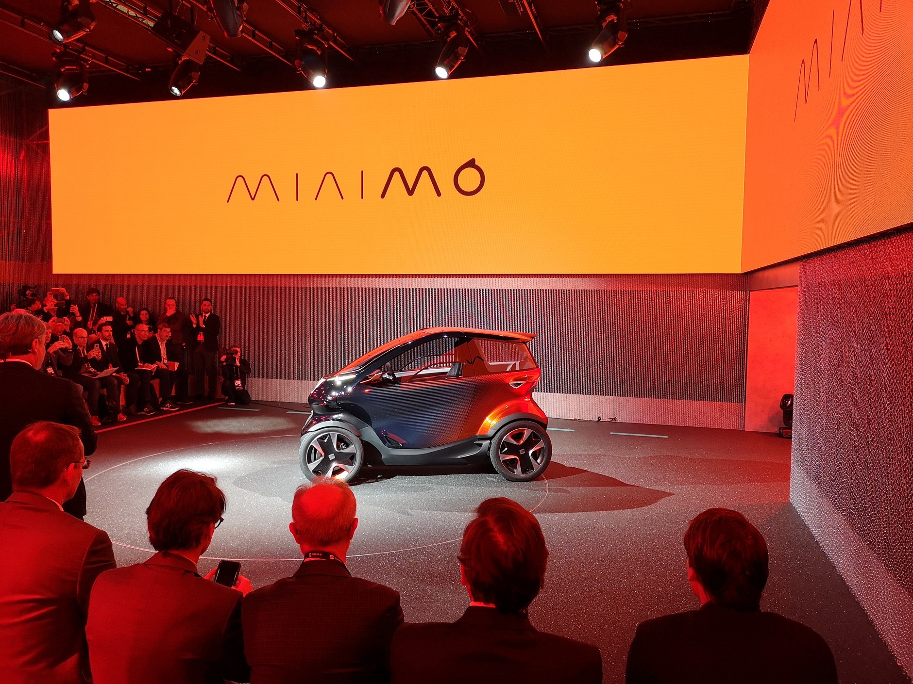 Seat Minimo