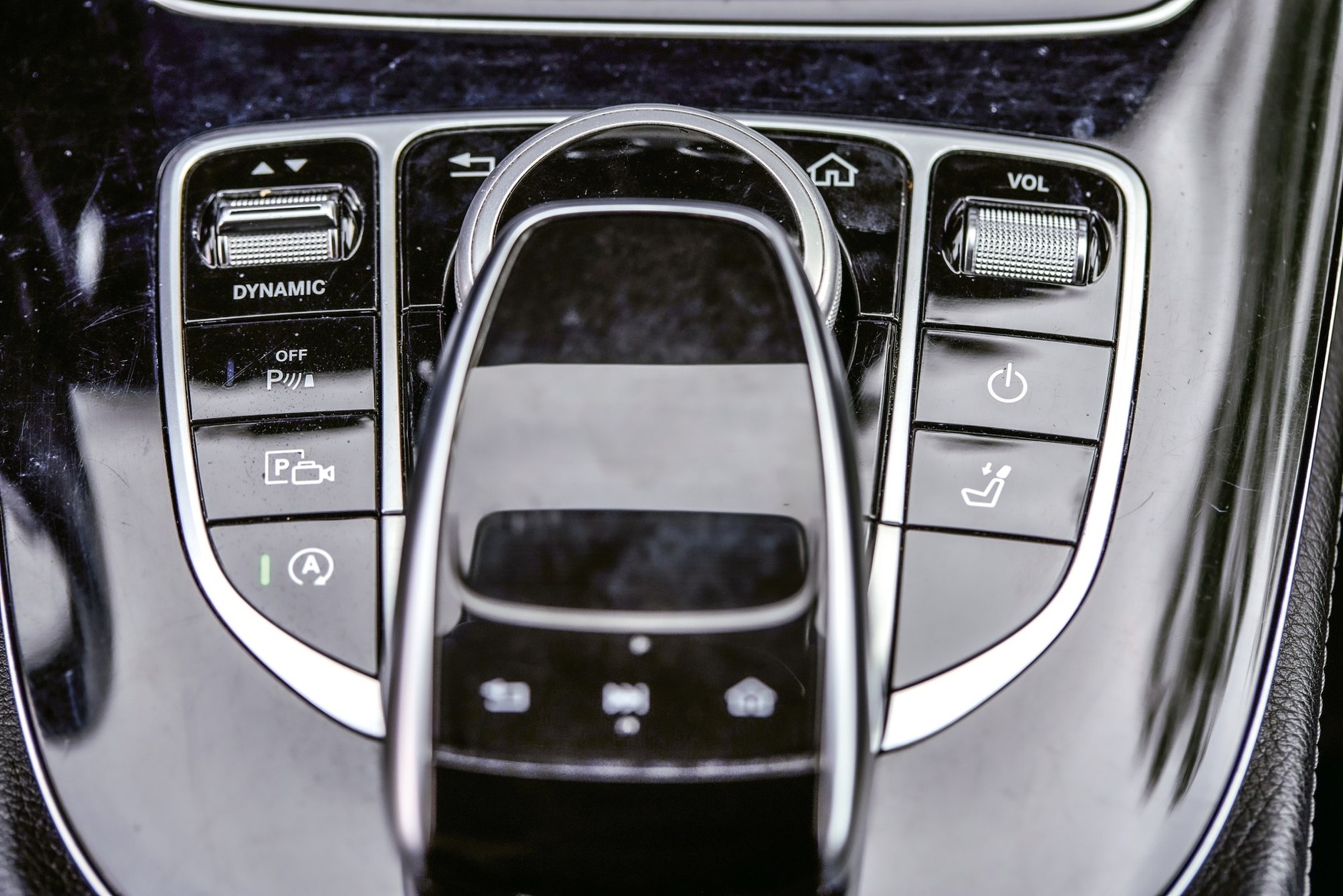 Używany Mercedes W213 i S213