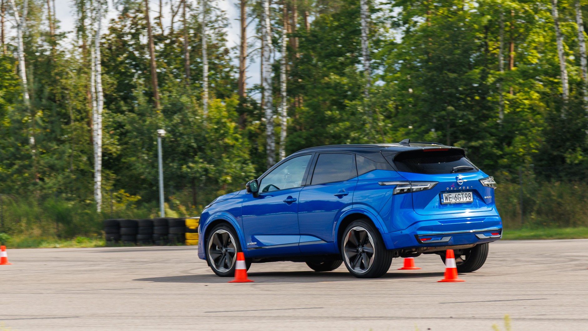 Wielki Test Auto Świata 2025