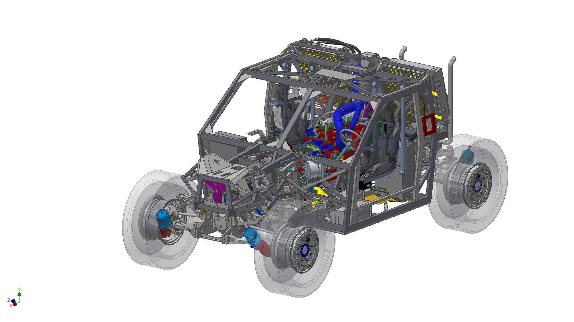 Funter 4x4