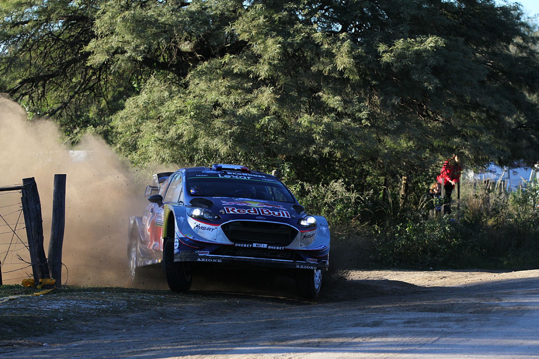 Rally Argentina 2017