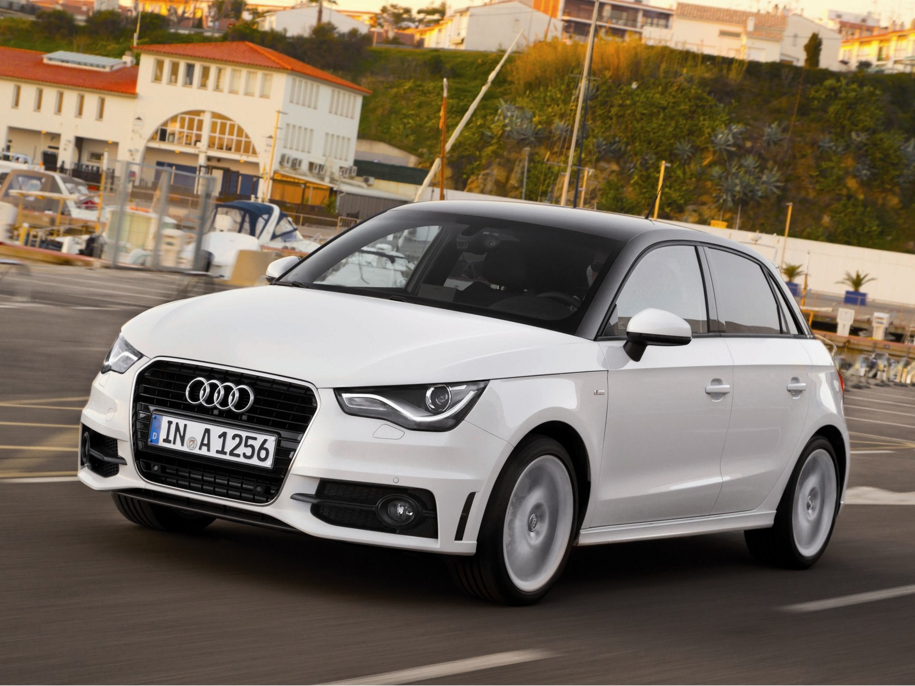 Audi A1