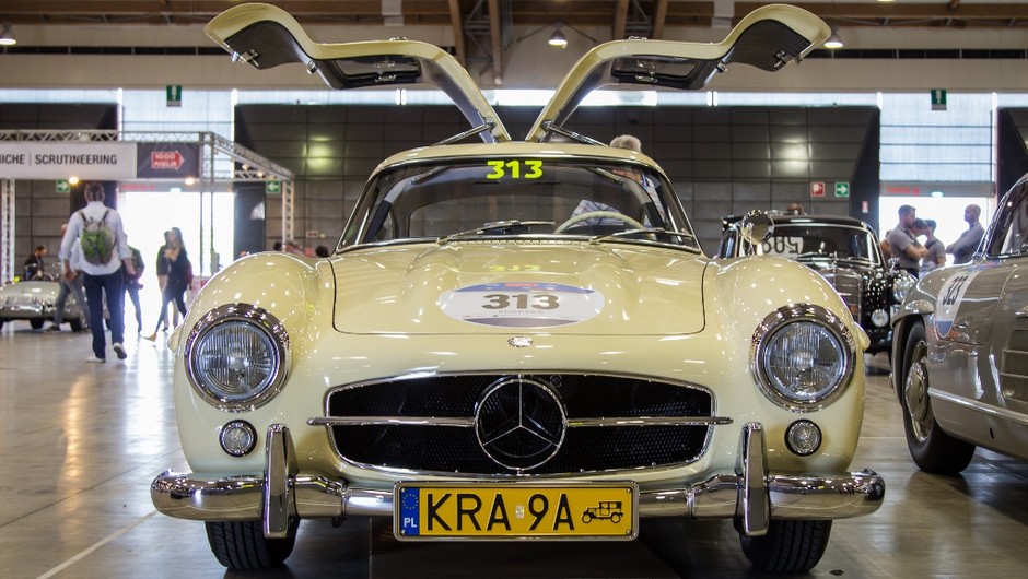 Mercedes-Benz 300 SL