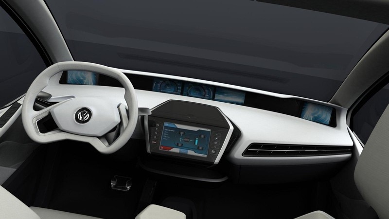 Volkswagen Tex i Go!