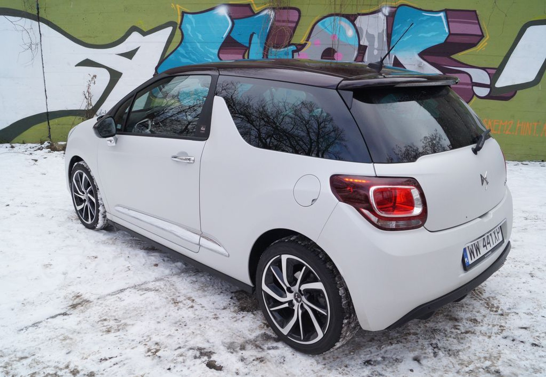 DS 3 GIVENCHY Le MakeUp 1.6 THP 165 KM