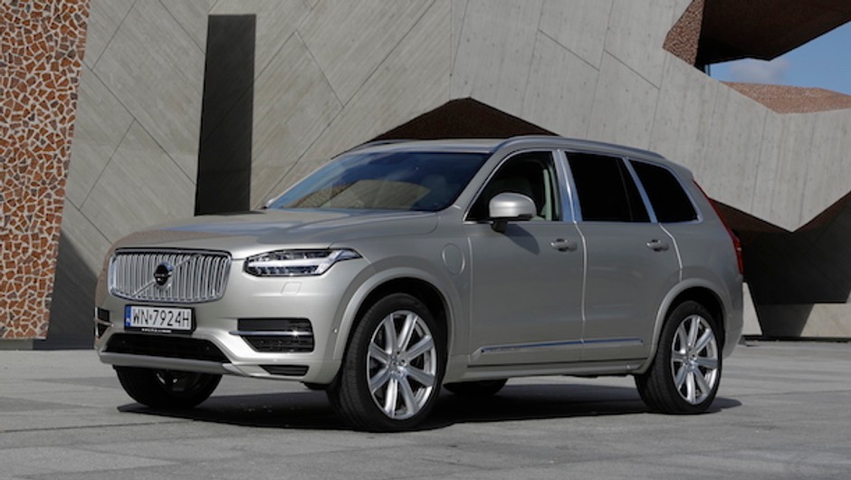 Volvo XC90 T8 Excellence