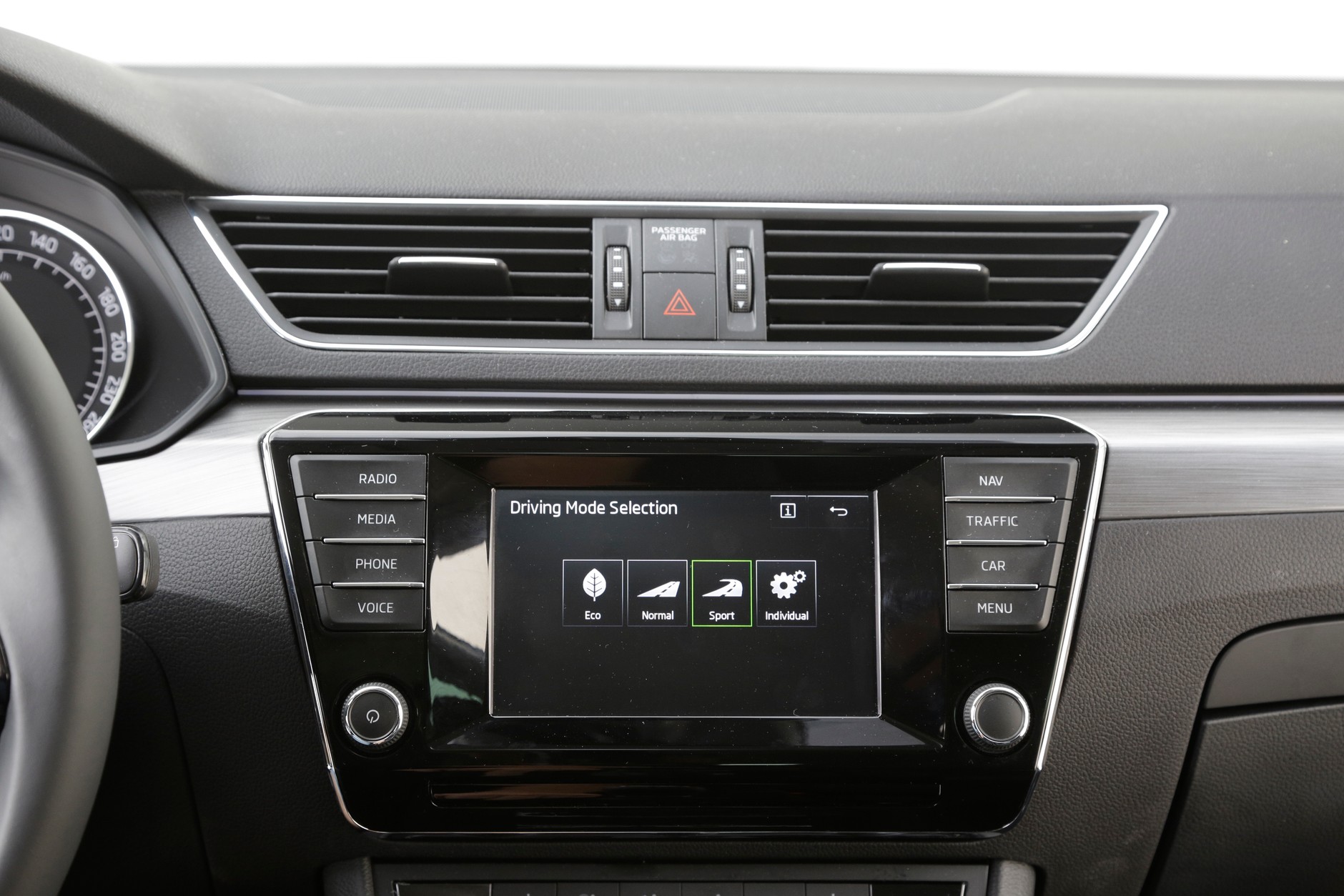 Skoda Superb Combi 2.0 TDI:190 KM