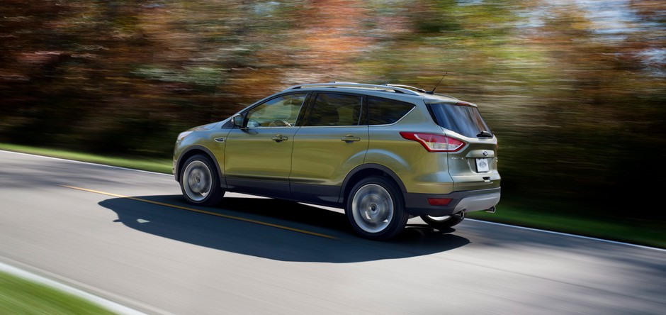 Nowy Ford Kuga: wiemy o nim wszystko